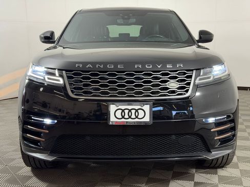 Used 2018 Land Rover Range Rover Velar R-Dynamic HSE AWD/4WD image 6