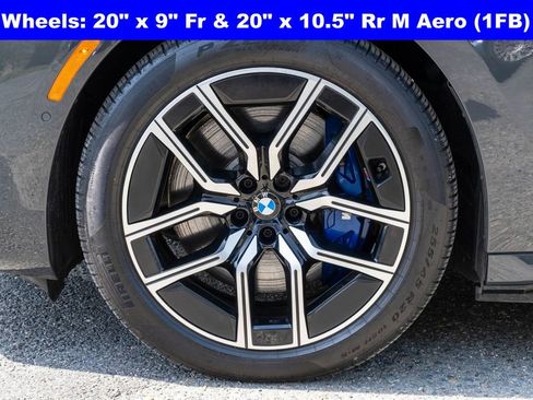 Used 2024 BMW i7 xDrive60 w/ Executive Package AWD/4WD image 34
