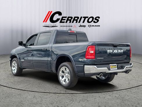 New 2026 RAM 1500 Big Horn RWD image 2