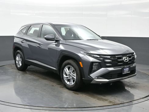 Used 2026 Hyundai Tucson SE AWD/4WD image 8