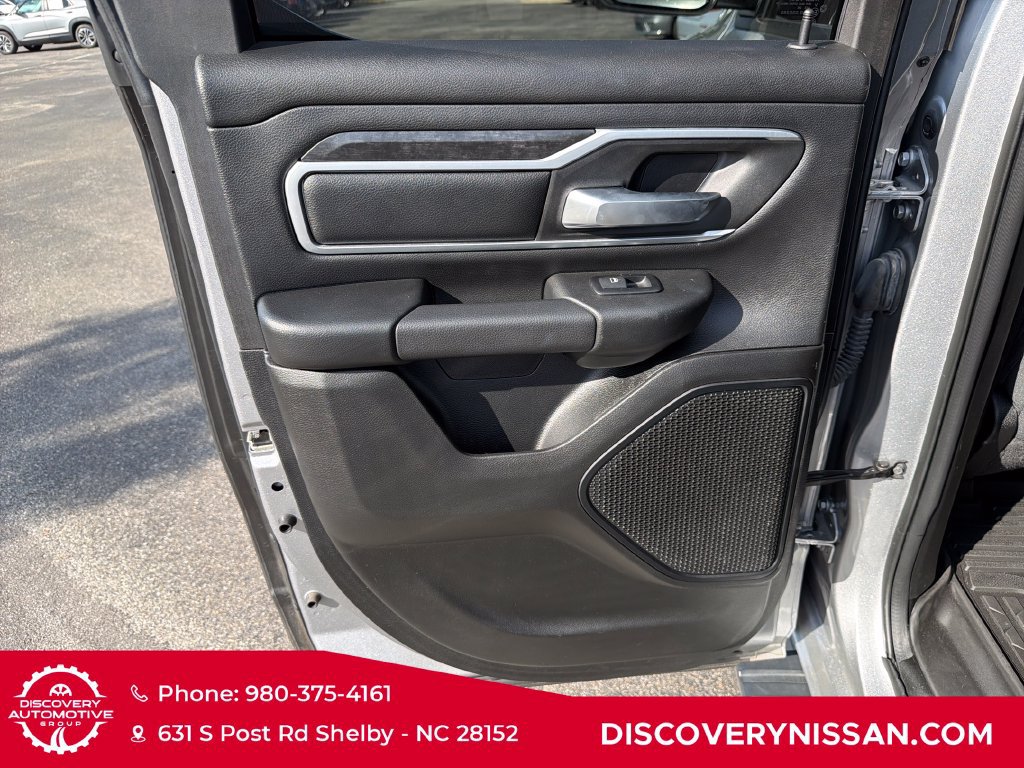 Used 2022 RAM 1500 Big Horn AWD/4WD image 28