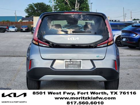 Certified 2023 Kia Soul EX FWD image 5