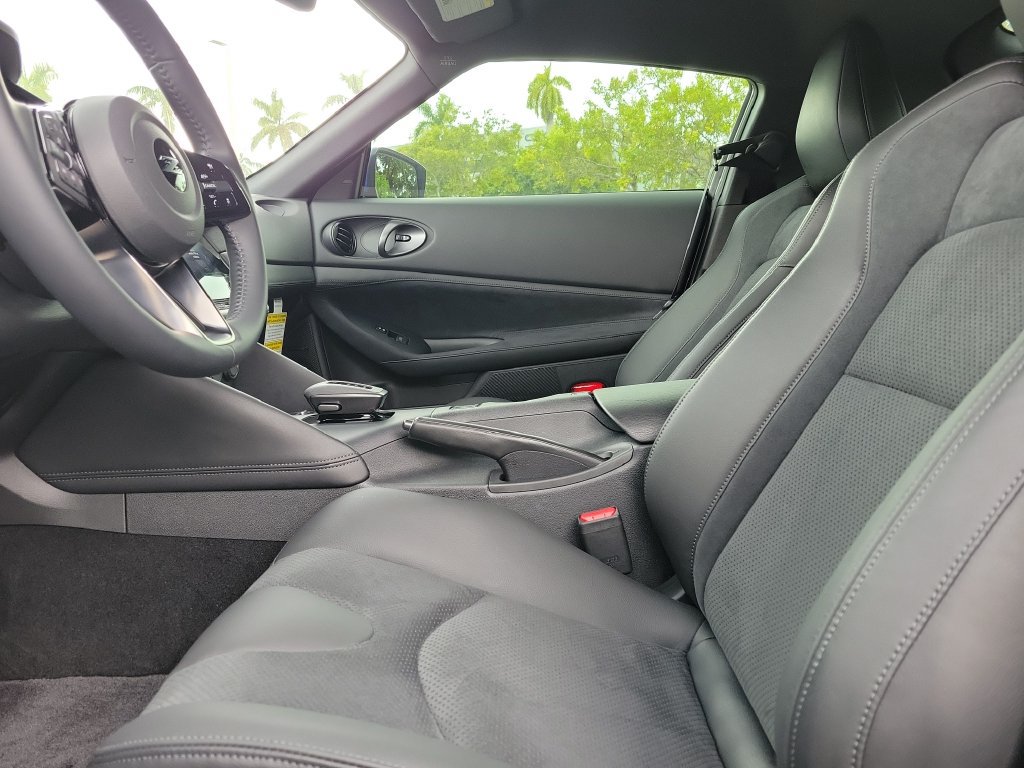 New 2027 Nissan Z Performance RWD image 16