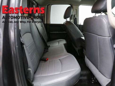 Used 2018 RAM 1500 Tradesman image 22