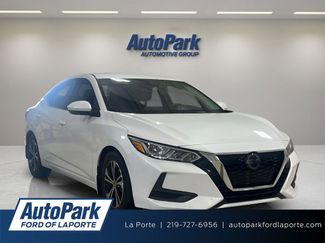 Used 2020 Nissan Sentra SV video 1