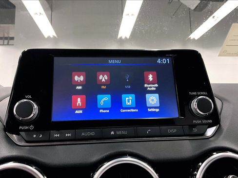 New 2025 Nissan Sentra S image 76