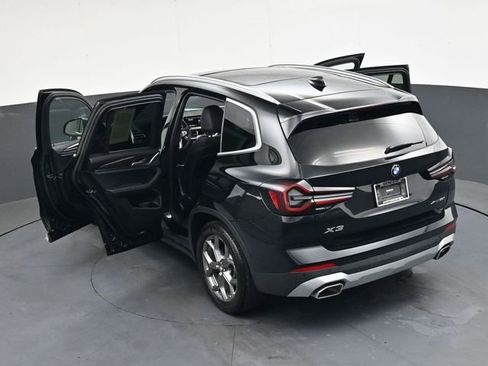 Used 2022 BMW X3 xDrive30i w/ Convenience Package AWD/4WD image 40