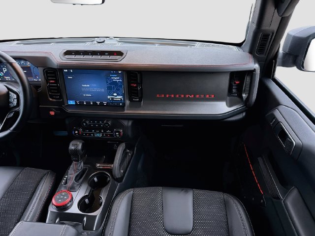New 2026 Ford Bronco Raptor w/ Interior Carbon Fiber Pack AWD/4WD image 23