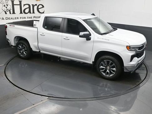 New 2026 Chevrolet Silverado 1500 LT AWD/4WD image 16
