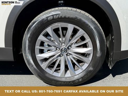 Used 2025 MAZDA CX-90 3.3 Turbo w/ Preferred Package image 15