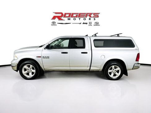 Used 2015 RAM 1500 Outdoorsman AWD/4WD image 4