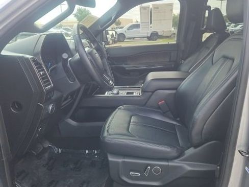 Used 2021 Ford Expedition Limited w/ Cargo Package RWD image 7