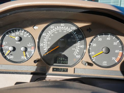 Used 1999 Mercedes-Benz SL 500 image 30