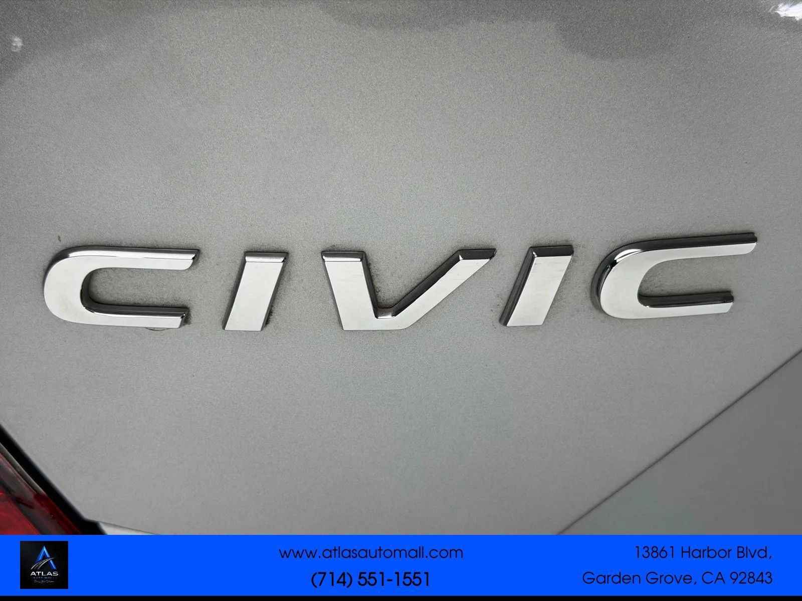 Used 2020 Honda Civic LX image 5