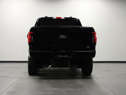 Used 2025 Ford F150 Lightning XLT AWD/4WD image 5