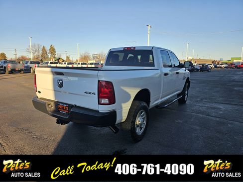 Used 2017 RAM 2500 Tradesman w/ Popular Equipment Group image 4