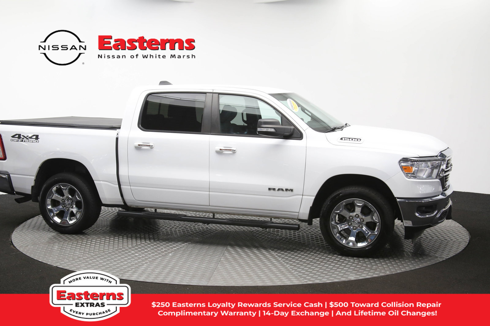 Used 2019 RAM 1500 Big Horn AWD/4WD image 47
