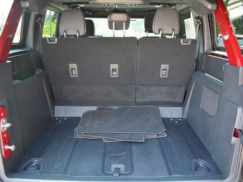 Certified 2025 Ford Bronco Badlands w/ Sasquatch Package AWD/4WD image 25