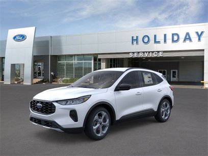 New 2025 Ford Escape ST-Line