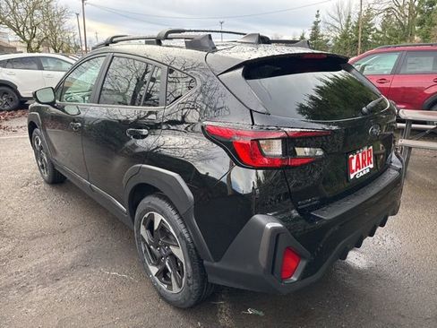 New 2026 Subaru Crosstrek 2.5i Limited w/ Popular Package #3A image 4