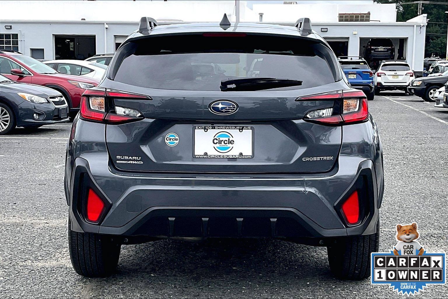 Certified 2024 Subaru Crosstrek 2.0i Premium AWD/4WD image 4
