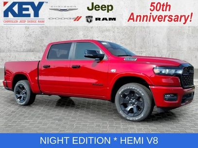 New 2026 RAM 1500 Big Horn