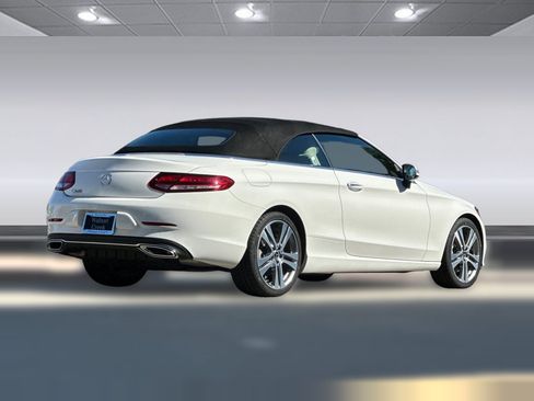 Used 2021 Mercedes-Benz C 300 Cabriolet image 8