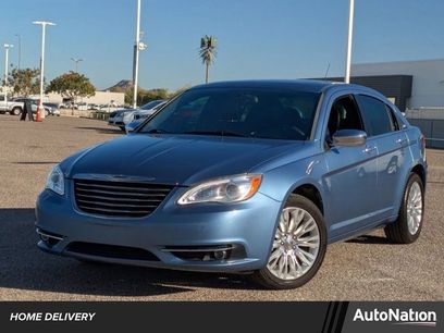 Used 2011 Chrysler 200 Limited