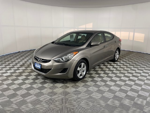 Used 2011 Hyundai Elantra GLS w/ Preferred Equipment Pkg 3 FWD image 1