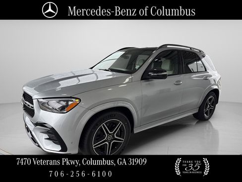 New 2026 Mercedes-Benz GLE 350 4MATIC image 1