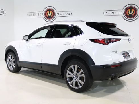 Used 2020 MAZDA CX-30 AWD w/ Premium Package image 3