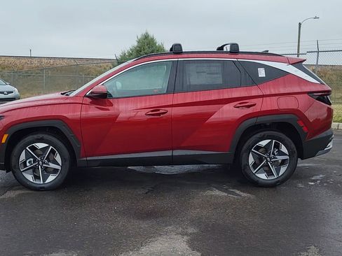 New 2025 Hyundai Tucson SEL image 2