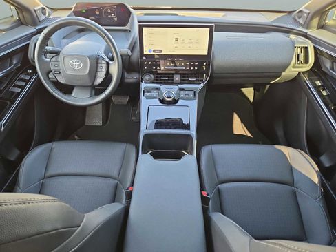 Used 2023 Toyota bZ4X Limited w/ Weather Package image 16