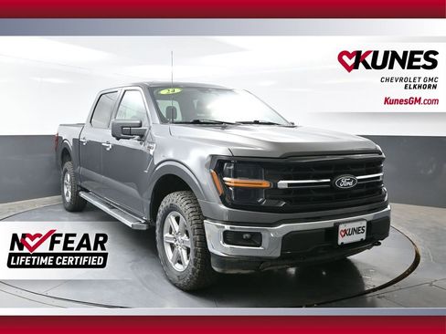 Used 2024 Ford F150 XLT AWD/4WD image 1