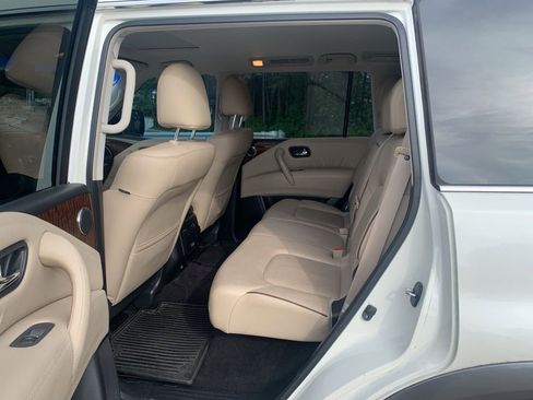 Used 2017 Nissan Armada SL w/ Technology Package RWD image 19