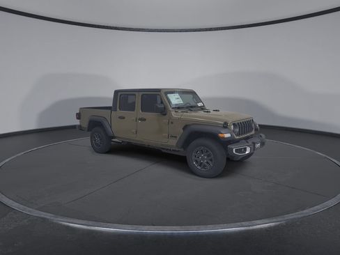 New 2026 Jeep Gladiator Sport AWD/4WD image 3