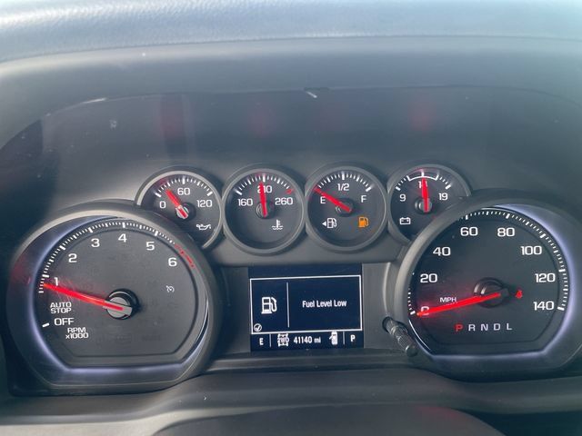 Used 2023 Chevrolet Silverado 1500 W/T w/ WT Value Package AWD/4WD image 11