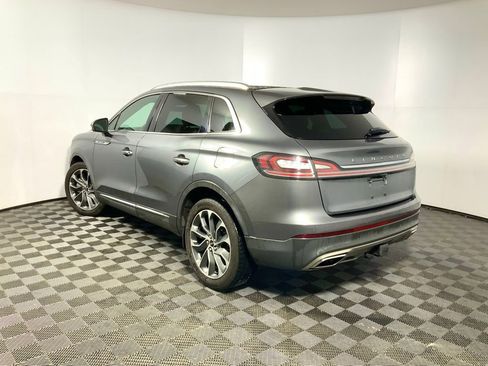 Used 2022 Lincoln Nautilus Reserve w/ Class II Trailer Tow Package image 11