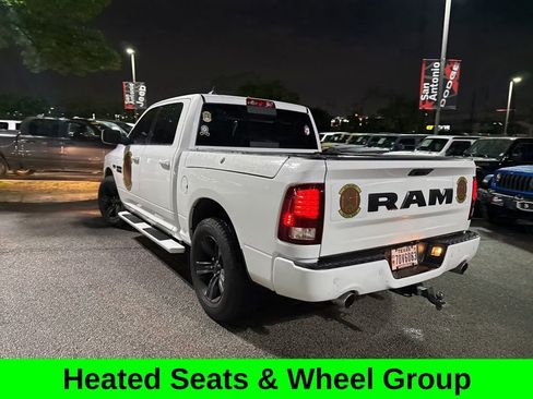 Used 2017 RAM 1500 Sport w/ Convenience Group image 8