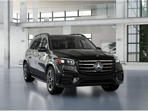 New 2026 Mercedes-Benz GLS 450 4MATIC image 50