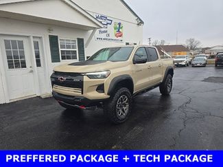 Used 2024 Chevrolet Colorado ZR2 w/ Technology Package video 1