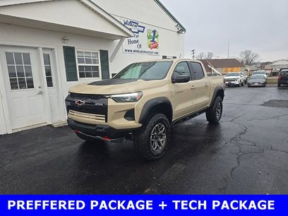 Used 2024 Chevrolet Colorado ZR2 w/ Technology Package