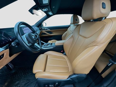 Used 2024 BMW M440i Convertible w/ Parking Assistance Package RWD image 13