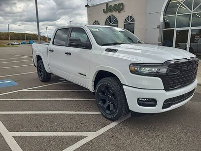 New 2026 RAM 1500 Big Horn
