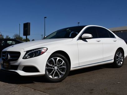 Used 2015 Mercedes-Benz C 300 4MATIC Sedan