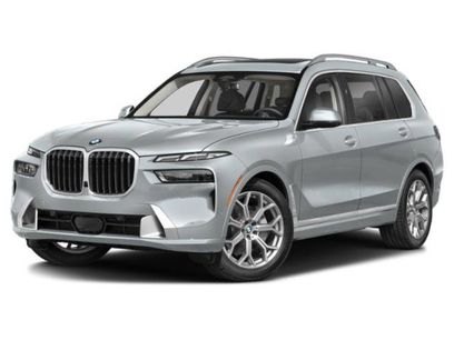 Used 2025 BMW X7 M60i w/ Climate Comfort Package