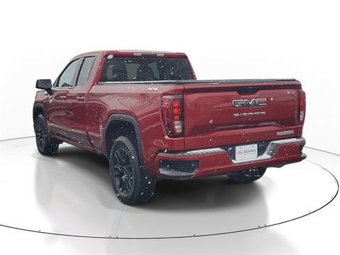 Certified 2023 GMC Sierra 1500 Elevation image 3