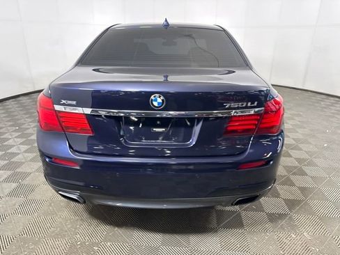 Used 2014 BMW 750Li xDrive image 4