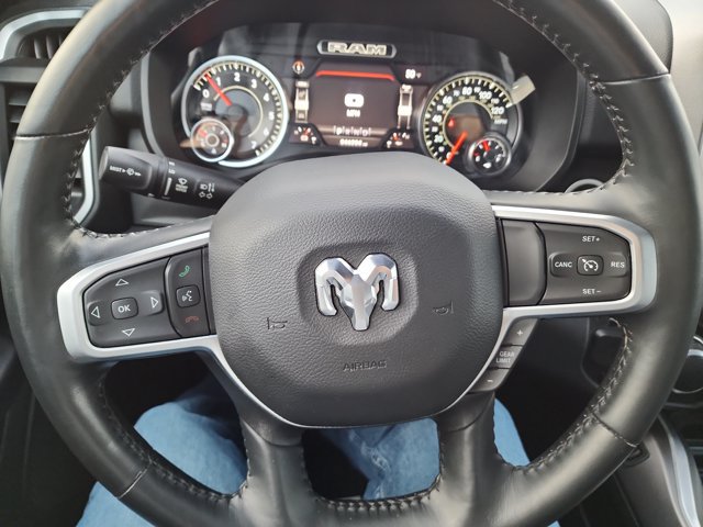 Used 2022 RAM 1500 Big Horn RWD image 15