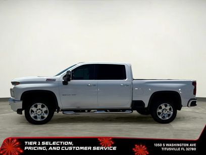 Used 2022 Chevrolet Silverado 2500 LTZ w/ LTZ Plus Package